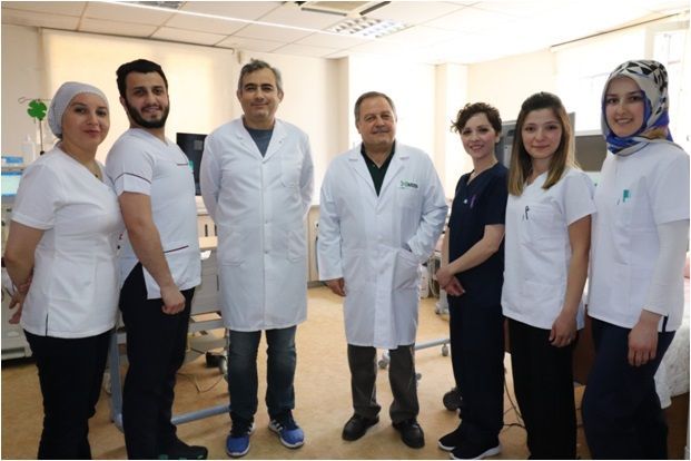 Özdiyaliz Sağlık Ekibi
