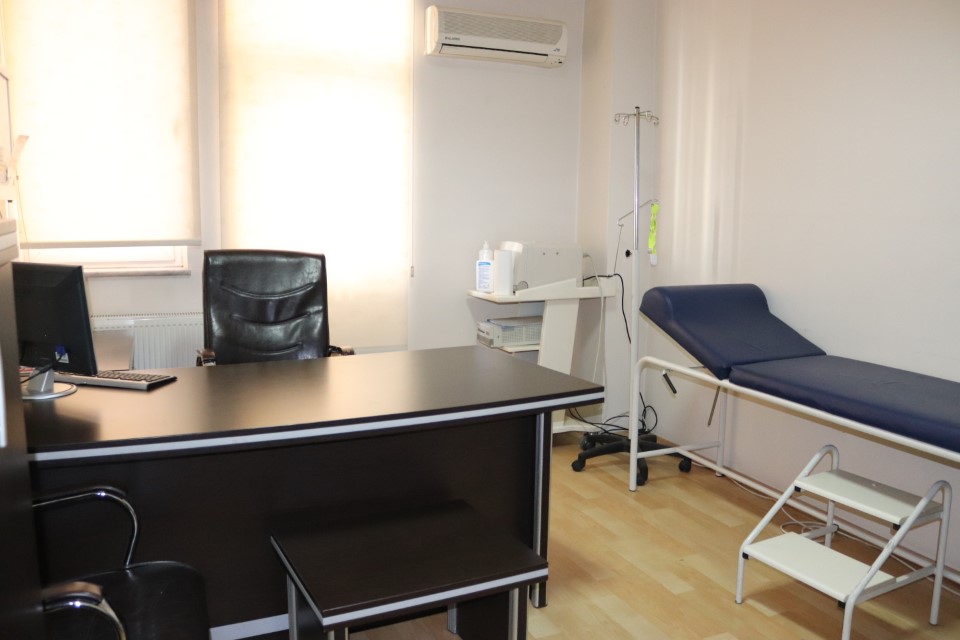 Klinik Tedavi Alanı