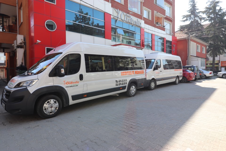 Klinik İçi Hijyen & Danışma Birimi