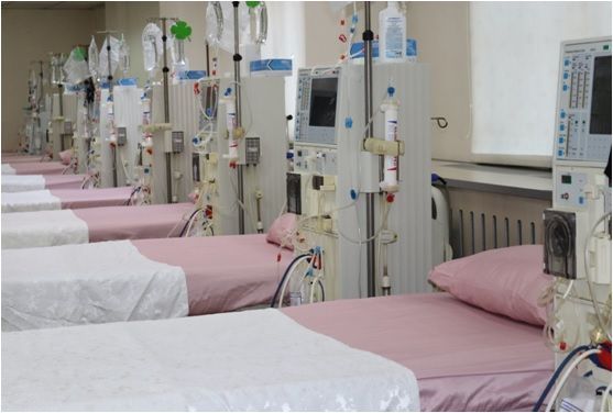 Bolu Özdiyaliz Tedavi Salonu